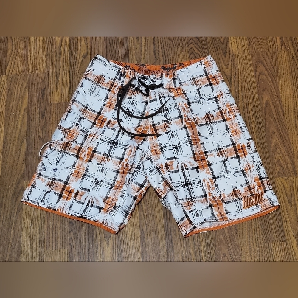 Men's Ripzone Hybrid Board Shorts Size 30 | Casual Outdoor Activewear A62